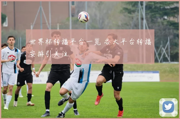 世界杯转播平台一览 各大平台转播安排引关注
