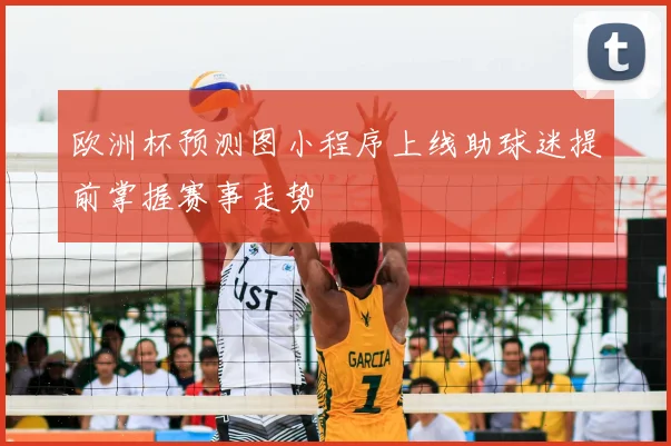 欧洲杯预测图小程序上线助球迷提前掌握赛事走势